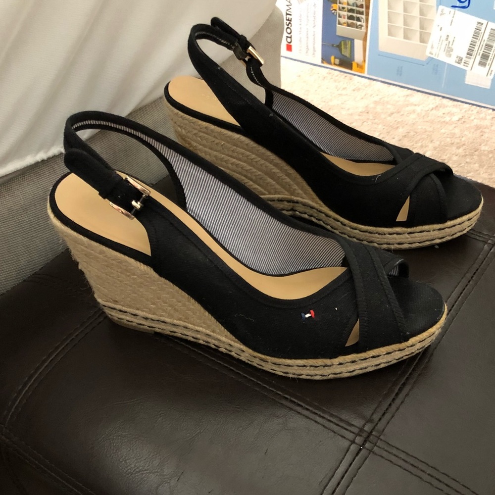 Tommy Hilfiger Wedge Sandals